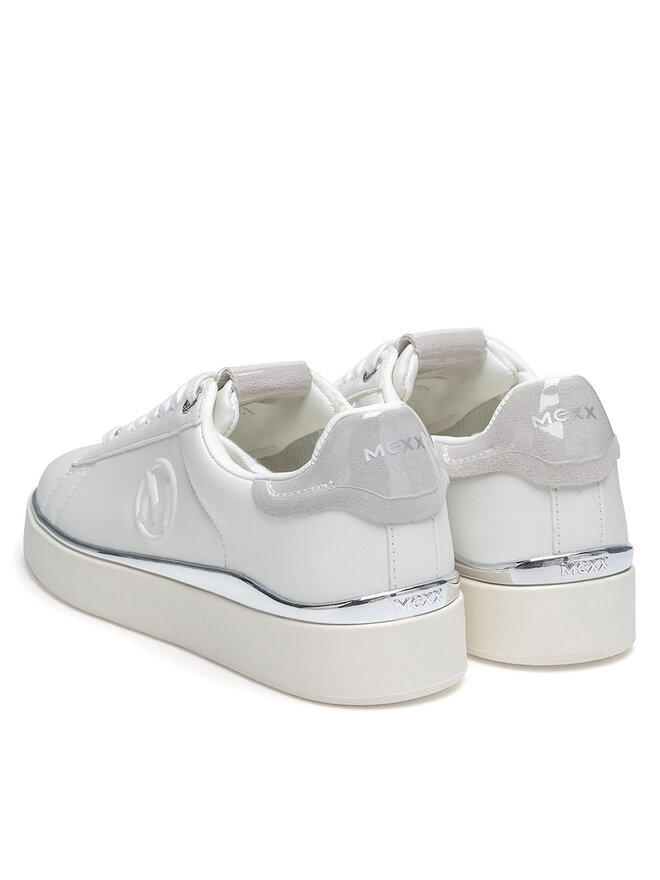 MEXX Sneakersy MEXX MI001010543W Bílá