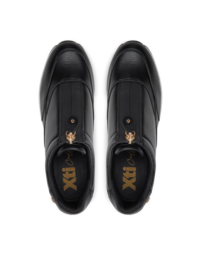 Xti Sneakers Xti 141874 Schwarz