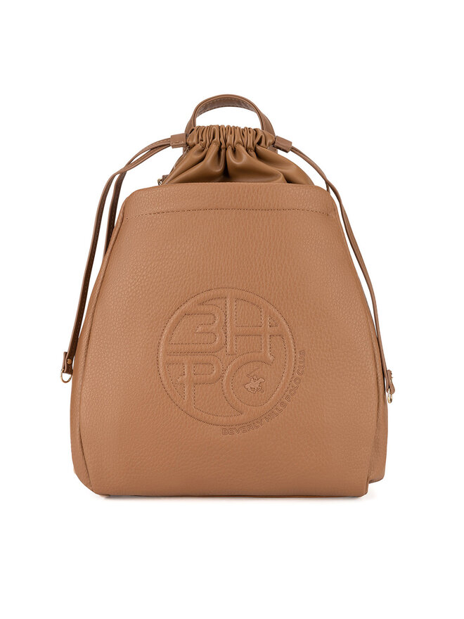 Beverly Hills Polo Club Rucksack Beverly Hills Polo Club BHPC-K-041-06 Braun