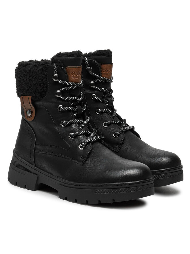 Go Soft Botines Go Soft SWS6217-05 Negro