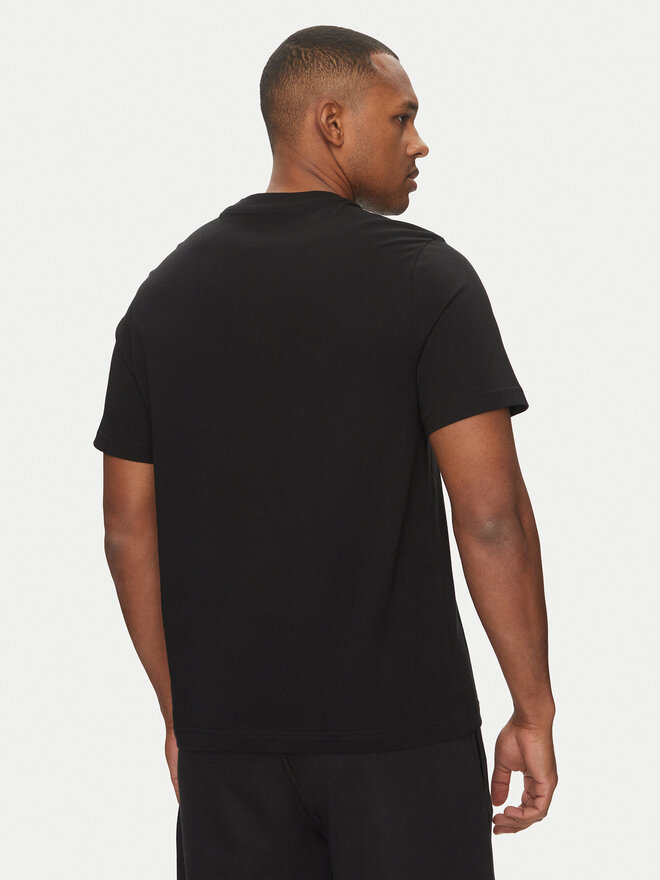 Reebok Reebok Camiseta 100216166 Negro Regular Fit