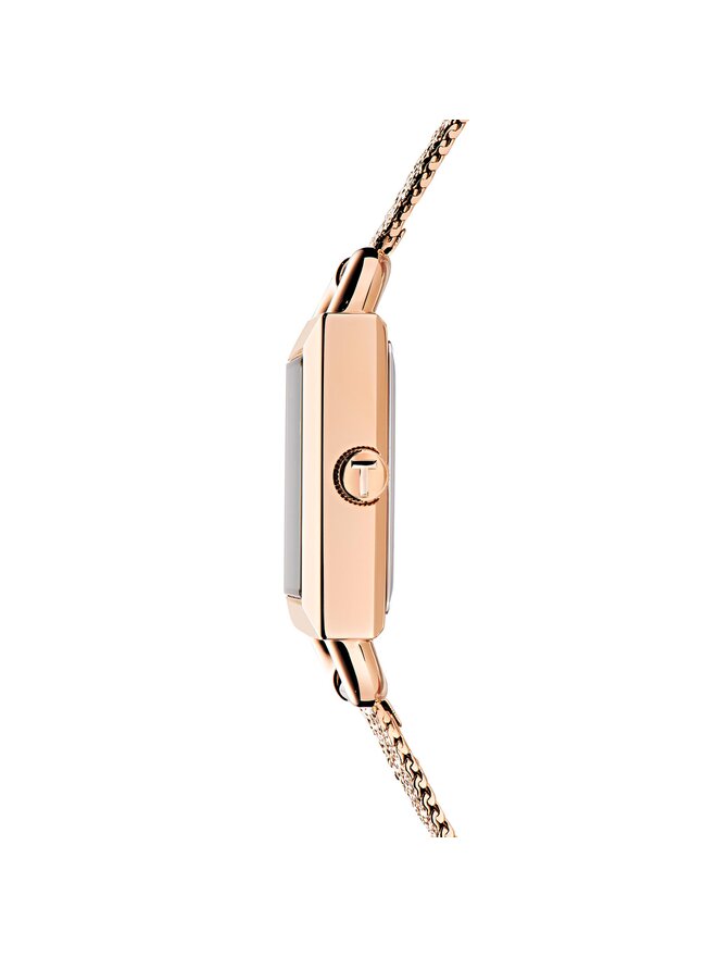 Ted Baker Pulkstenis Ted Baker BKPTAS406 Rozā