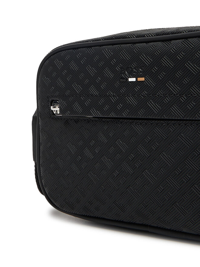 BOSS Bandolera BOSS 50548071 Negro