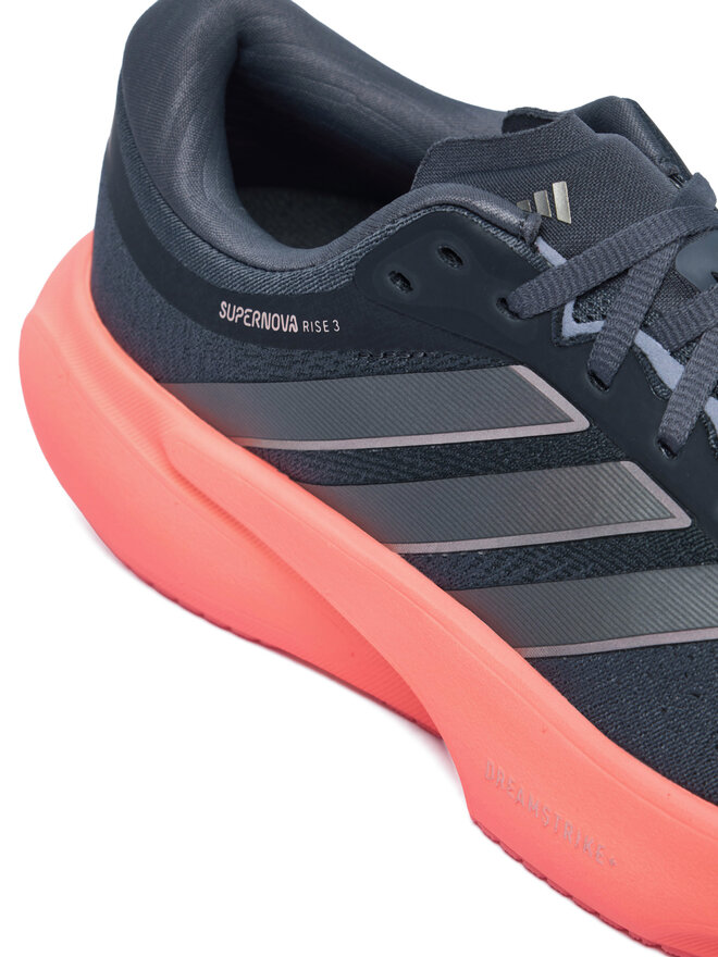 adidas Laufschuhe adidas Supernova Rise 3 Running Shoes KI9226 Dunkelgrau