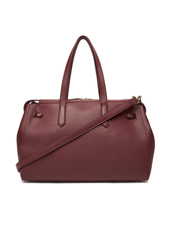 Nine West Handtasche Nine West EO-Manhattan-Muse-I-LX10192 Dunkelrot