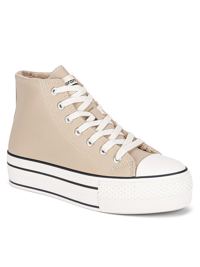 Sprandi Sneakers aus Stoff Sprandi YL201412 Beige