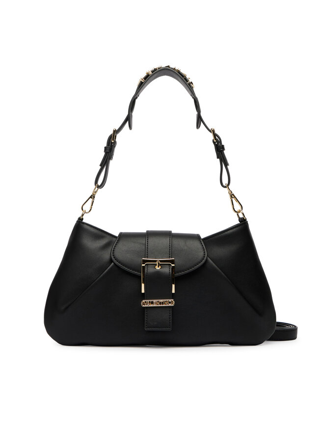Valentino Сумка Valentino Cassandra VBS9TF13 Чорний