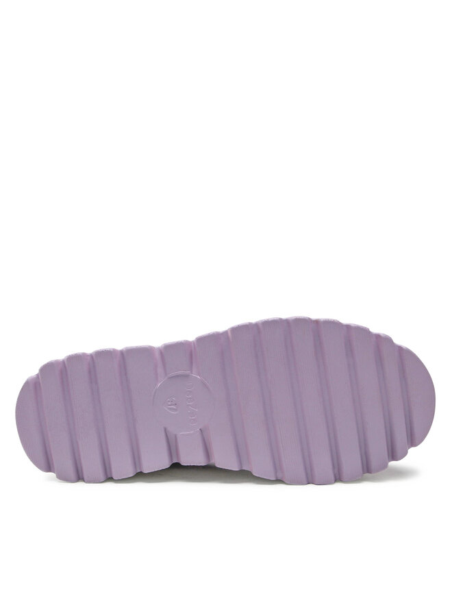 DeeZee Черевики DeeZee H021201-01 Фіолетовий