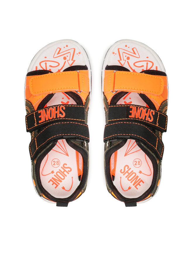 Shone Sandali Shone 3097-001 Nero