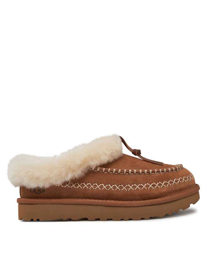Ugg Μπότες Χιονιού Ugg W Tasman Alpine 1158258 Καφέ