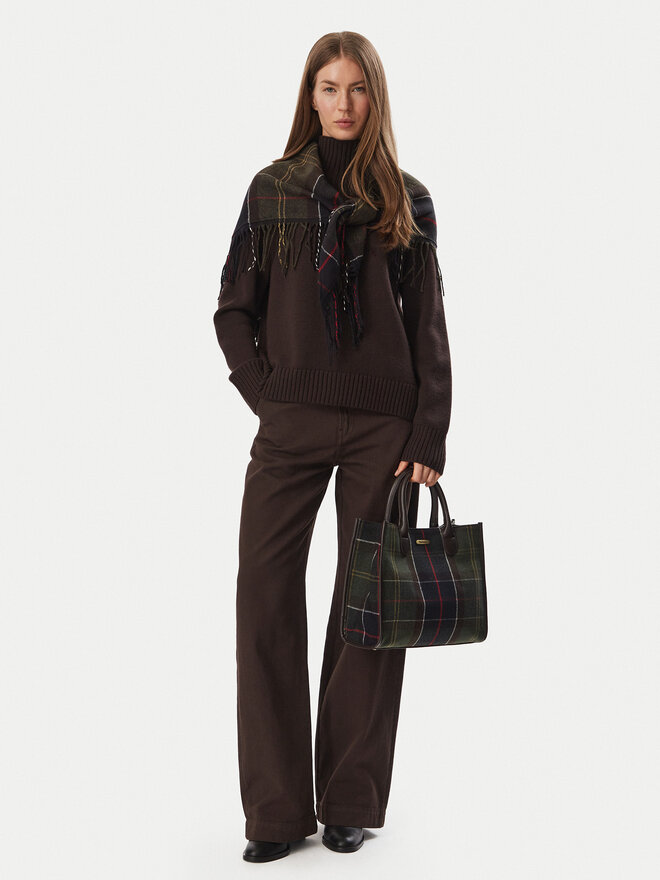 Barbour Tuch Barbour LSC0499TN11 Dunkelgrün