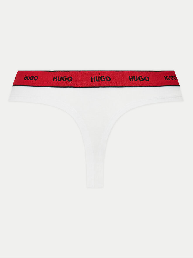 HUGO Hugo Σετ 3 τεμάχια στρίνγκ 50480150 Έγχρωμο