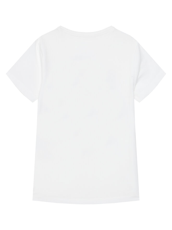 Guess Guess T-Shirt J5YI25 K6YW4 Weiß Regular Fit
