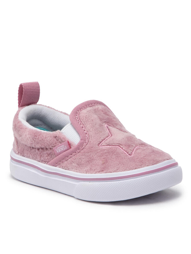 Vans Scarpe sportive Vans Comfycush Slip-On VN0A4TZKBD51 Rosa