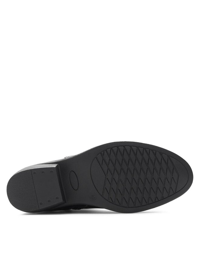 Nelli Blu Μποτάκια Nelli Blu CM230220-17 Μαύρο
