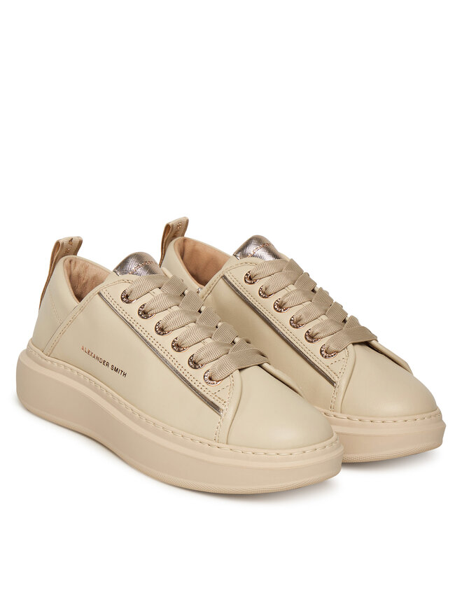 Alexander Smith Zapatillas Alexander Smith Wembley ASBCWYW Écru
