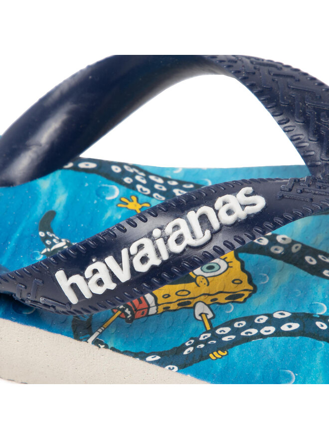 Havaianas Джапанки Havaianas K T Spongeb 41470660001 Тъмносин