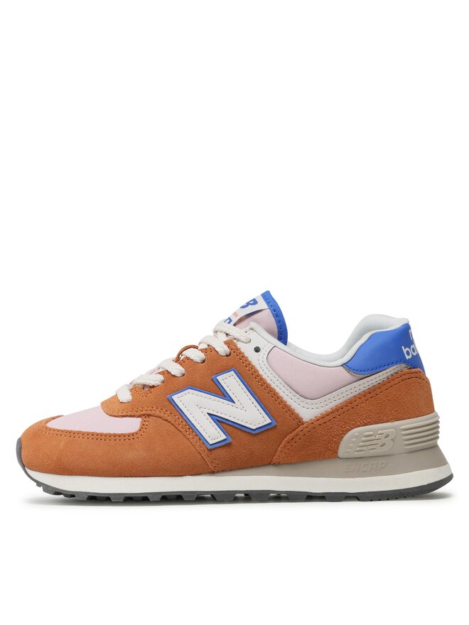 New Balance Sneakers New Balance WL574QB Marrone