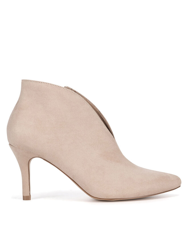 Jenny Fairy Stiefeletten Jenny Fairy WYL3038-16 Beige
