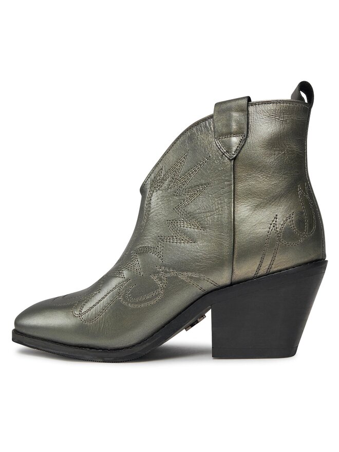 Bronx Botines camperos Bronx Western 47499-M Verde