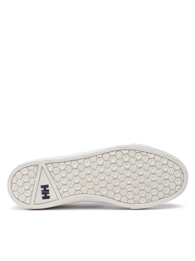 Helly Hansen Sneakers aus Stoff Helly Hansen Berge Viking 11695_011 Weiß