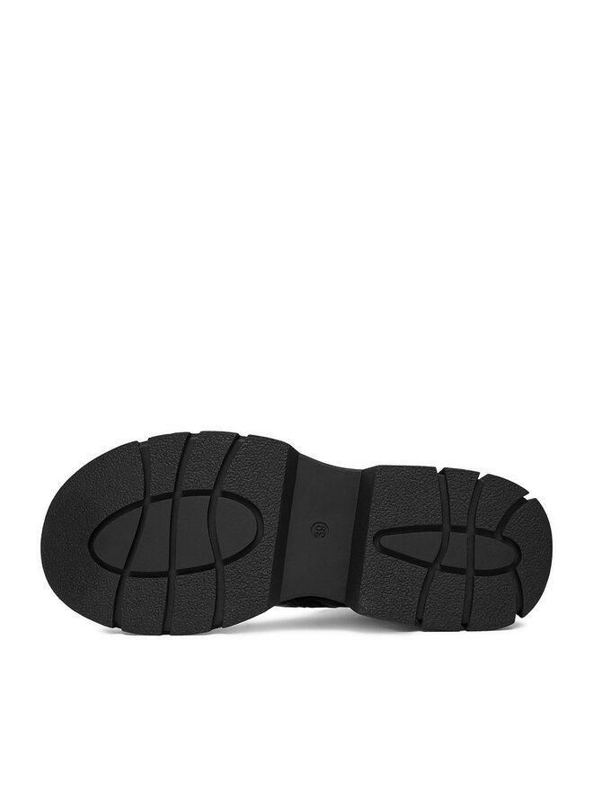 DeeZee Stiefeletten DeeZee 20253-7 Schwarz