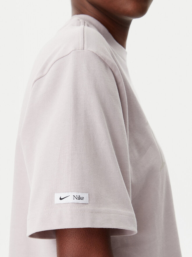 Nike Nike T-shirt FQ6600 Ružičasta Loose Fit