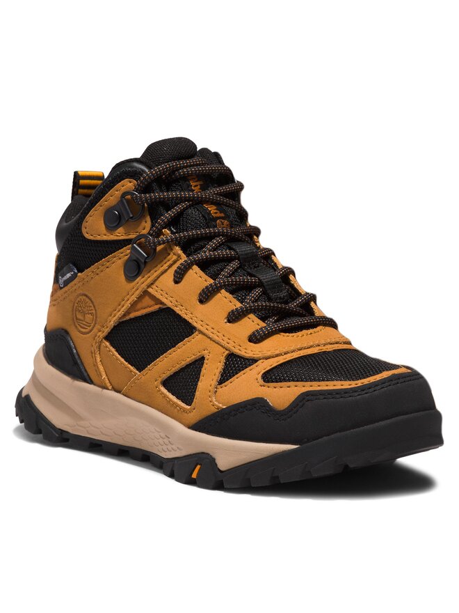 Timberland Sneakersy Timberland Lincoln Peak Mid Wp TB0A5NV32311 Hnědá