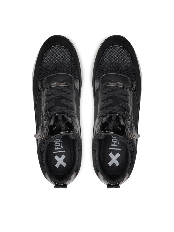Xti Zapatillas Xti 143073 Negro