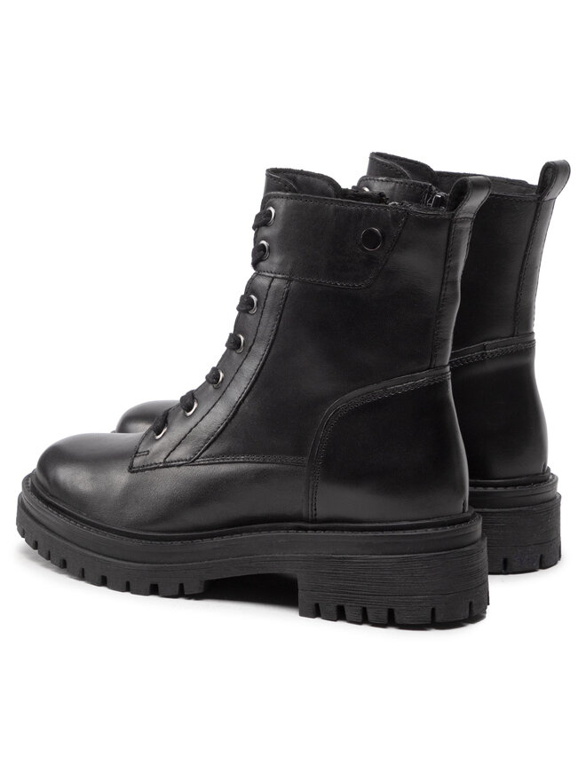 Geox Planinarske cipele Geox D Iridea Q D26HRQ 00043 C9999 Crna