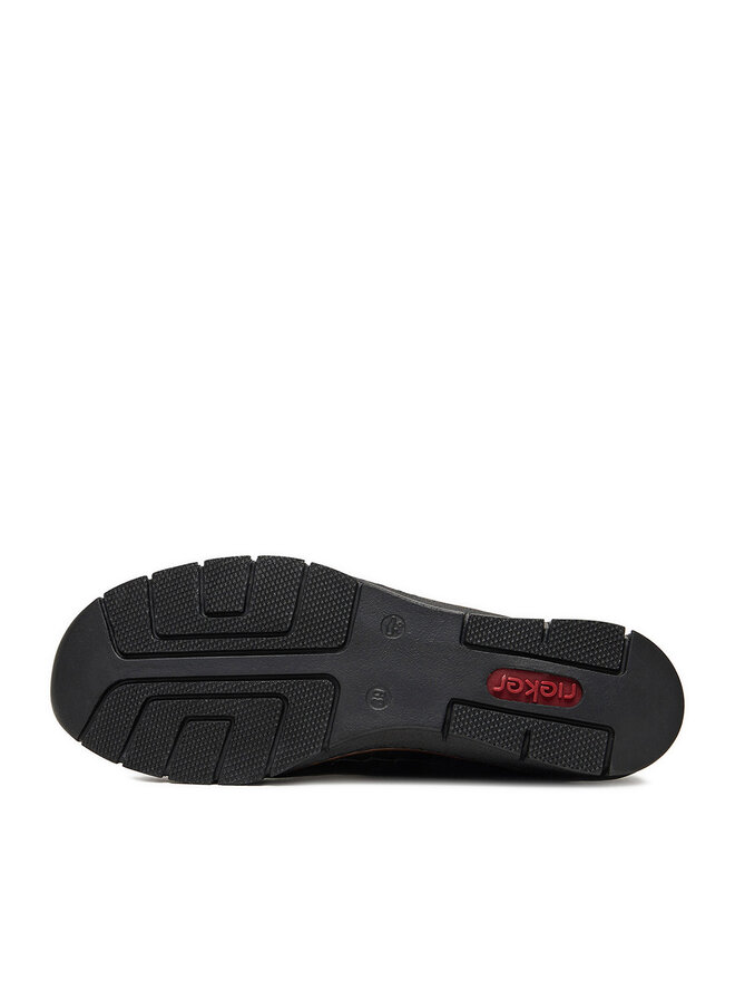 Rieker Klassische Stiefeletten Rieker 53794-01 Schwarz