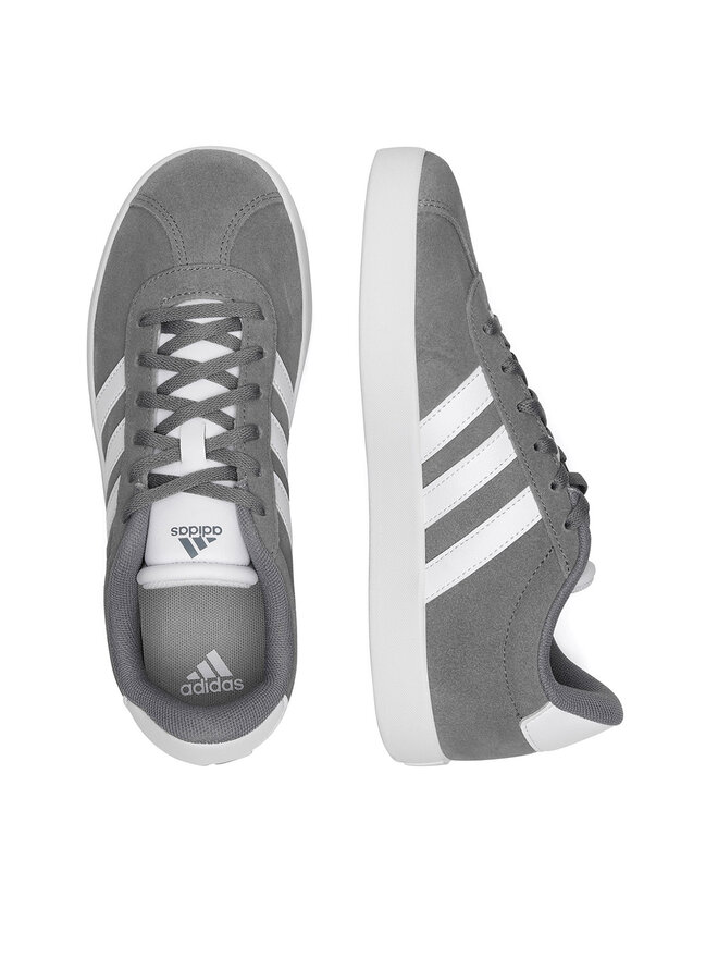 adidas Сникърси adidas VL COURT 3.0 K ID6314 Сив