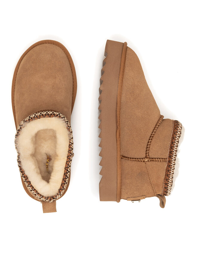MEXX Апрески MEXX MICH2003843W Кафяв