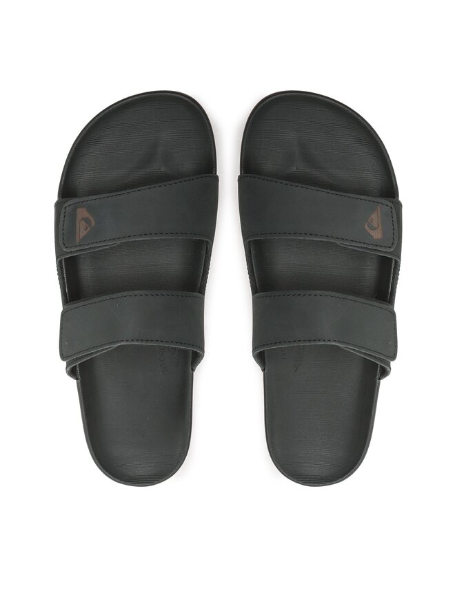 Quiksilver Klapki Quiksilver AQYL101256 Czarny
