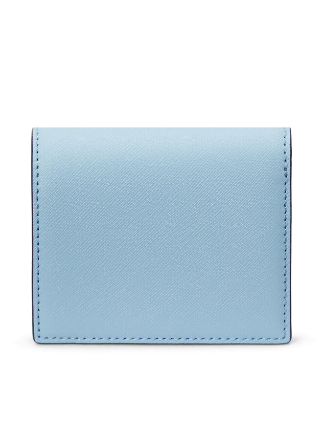 LAUREN RALPH LAUREN Kleine Damen Geldbörse LAUREN RALPH LAUREN 432962112010 Blau
