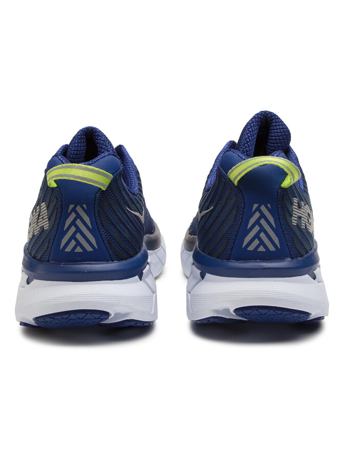 Chaussures de running Hoka Clifton 5 1093755 Bleu marine chaussures