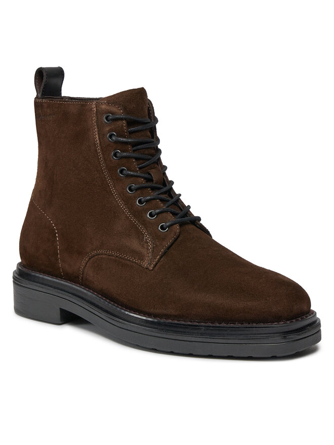 Gant Cizme Gant Boggar Mid Boot 27643329 Maro