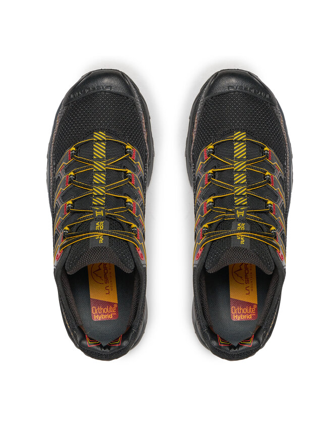 La Sportiva Взуття для бігу La Sportiva Ultra Raptor II 46M999100 Чорний