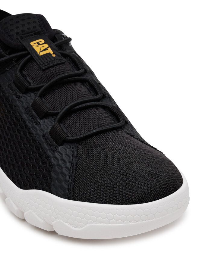 Снікерcи CAT Footwear Hex Lite Vent P726253 Чорний