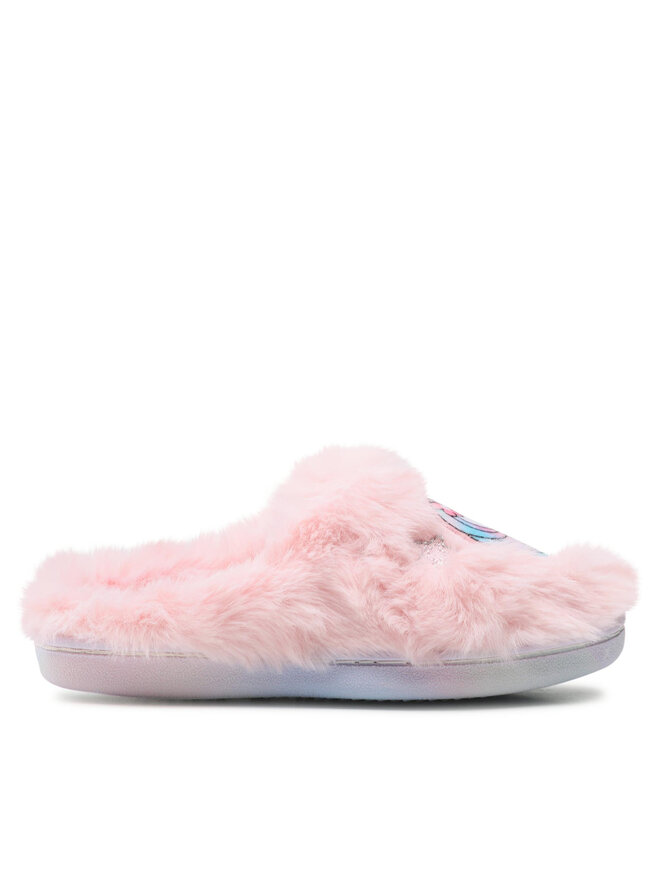Nelli Blu Тапочки Nelli Blu 22DR1189 Рожевий