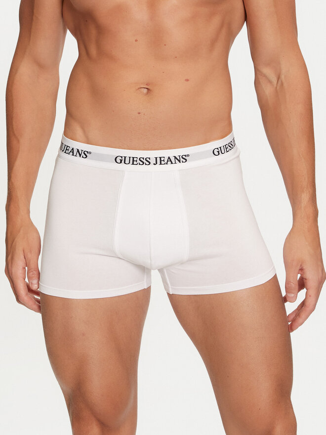 Guess Jeans Guess Jeans Σετ μποξεράκια 3 τμχ M4BZ48 K6YW1 Έγχρωμο