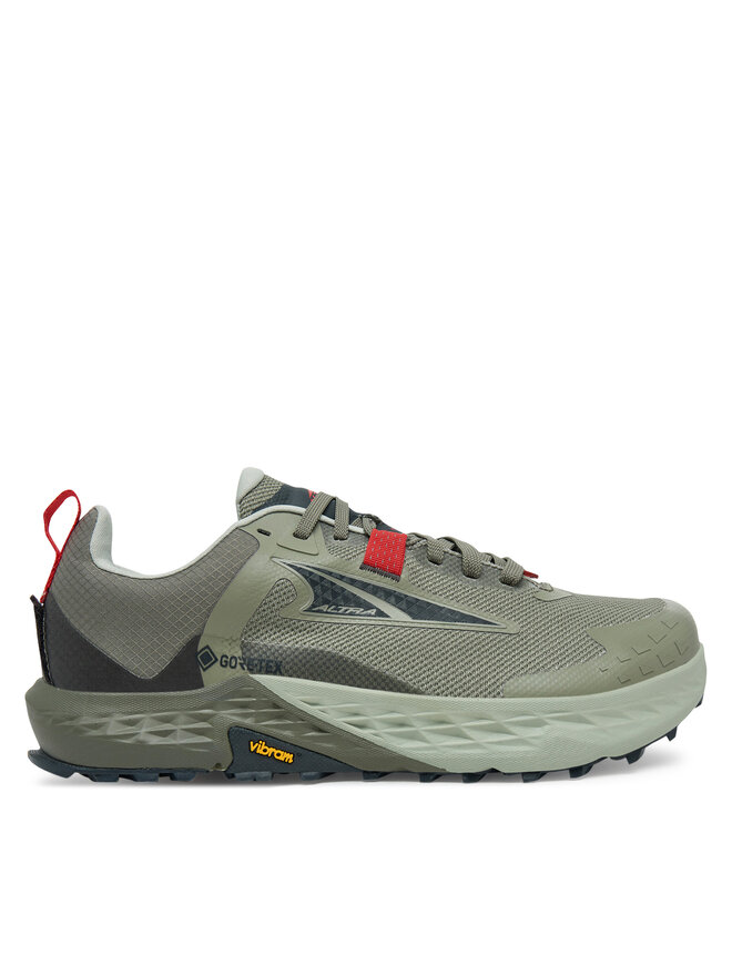 Altra Laufschuhe Altra Timp 5 GORE-TEX AL0A85Q1 Grün