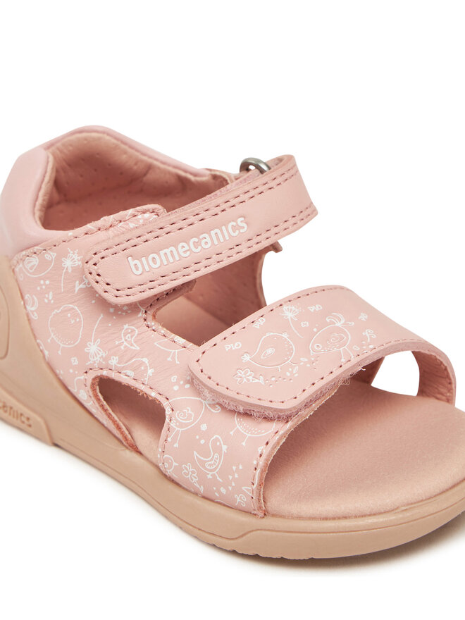 Biomecanics Sandalias Biomecanics 252143 Rosa