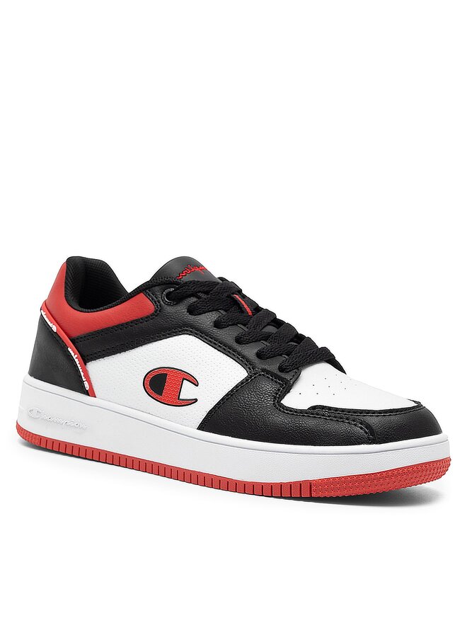 Champion Snīkeri Champion REBOUND 2.0 LOW B GS S32415-KK003 Sarkans