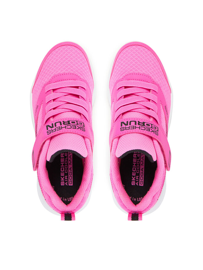 Skechers Снікерcи Skechers Go Run Elevate-Sporty Spectacular 303932L/HPK Рожевий