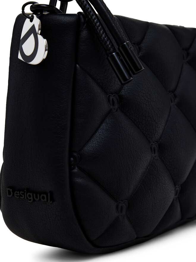 Desigual Ročna torba Desigual 25SAXPC5 Črna