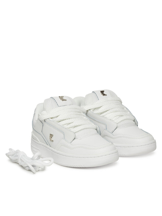 Karl Kani Sneakers Karl Kani LXRY SK8 PD00002694 Weiß