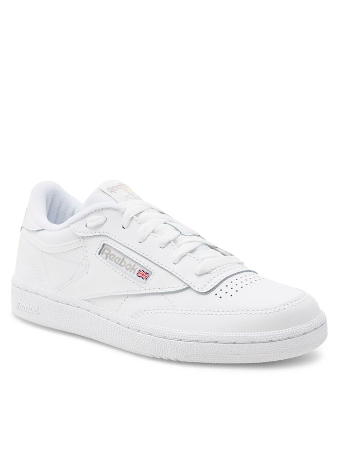 Reebok Sneakersy Reebok Club C 85 100000015 Biały