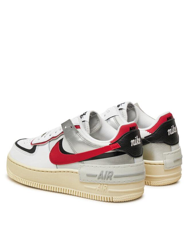 Nike Sneakersy Nike W AF1 Shadow FN6335 100 Biały