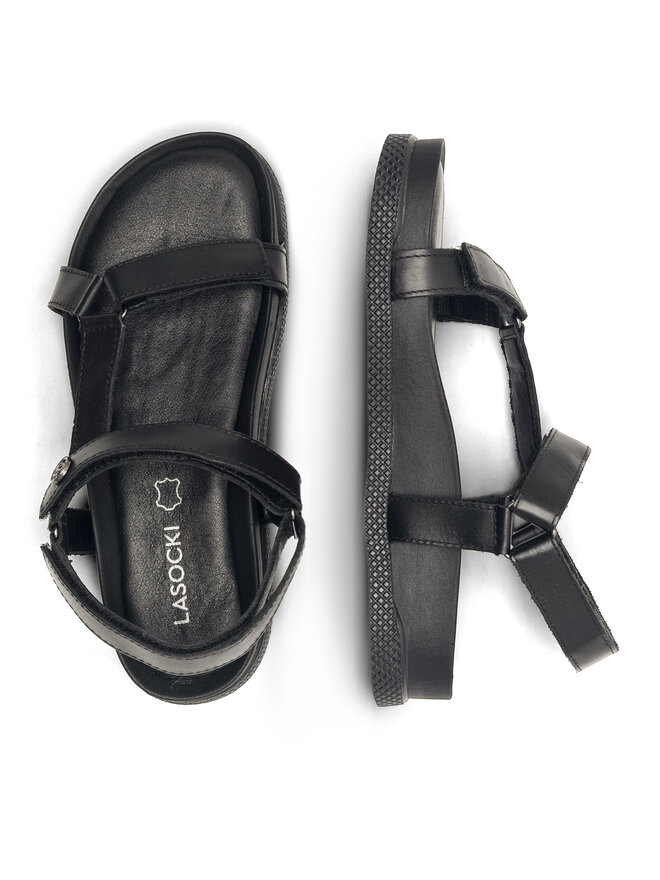Lasocki Sandalen Lasocki BIERGE ARC-BIERGE-14 Schwarz